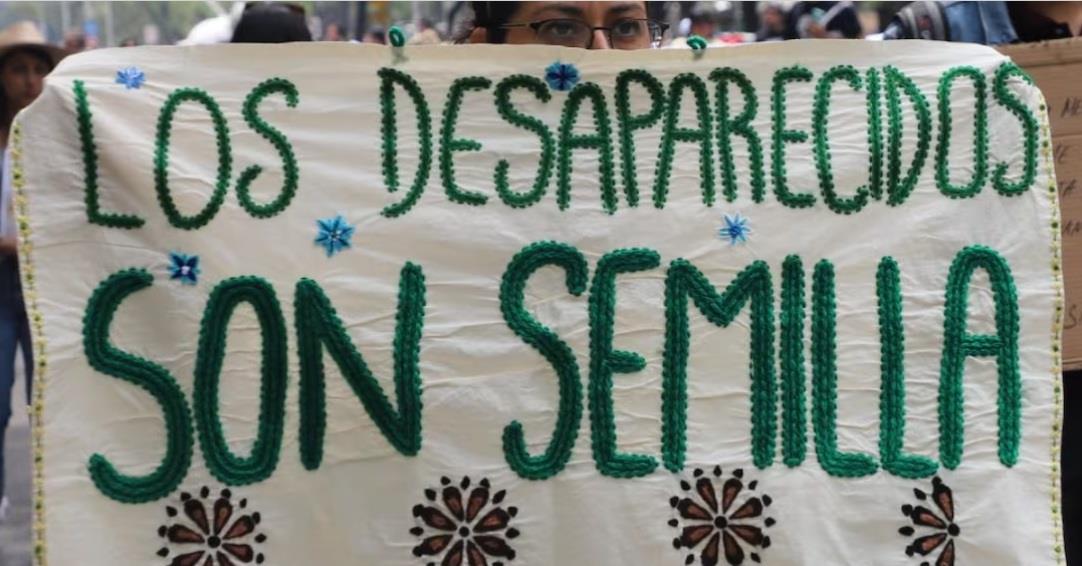 ONG reporta 25 personas buscadoras asesinadas desde 2016 ONG reporta 25 personas buscadoras asesinadas desde 2016