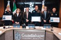 Reconocen a elementos de PC por labores humanitarias Reconocen a elementos de PC por labores humanitarias