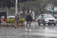 Activan alerta amarilla por lluvias en CDMX Activan alerta amarilla por lluvias en CDMX