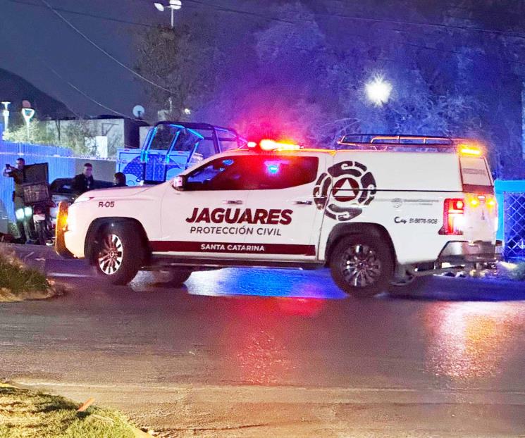Ejecutan a expresidiario en Santa Catarina