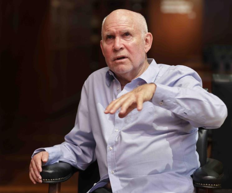 Decir que estoy en shock no es suficiente: Steve McCurry Decir que estoy en shock no es suficiente: Steve McCurry