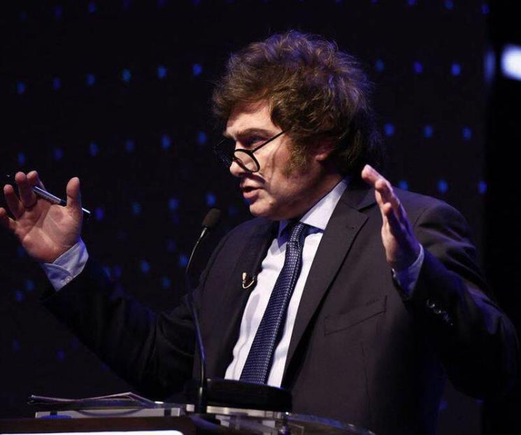 Esc&aacute;ndalos salpican el gobierno de Javier Milei