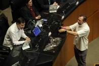 ¡Fuera Noroña! Protestan en su casa de Tepoztlán