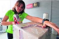 Alternativas para enviar paquetes a EU