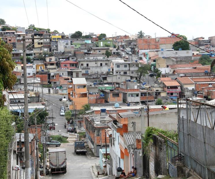 Difícil reducir la pobreza si no hay crecimiento económico: Expertos Difícil reducir la pobreza si no hay crecimiento económico: Expertos
