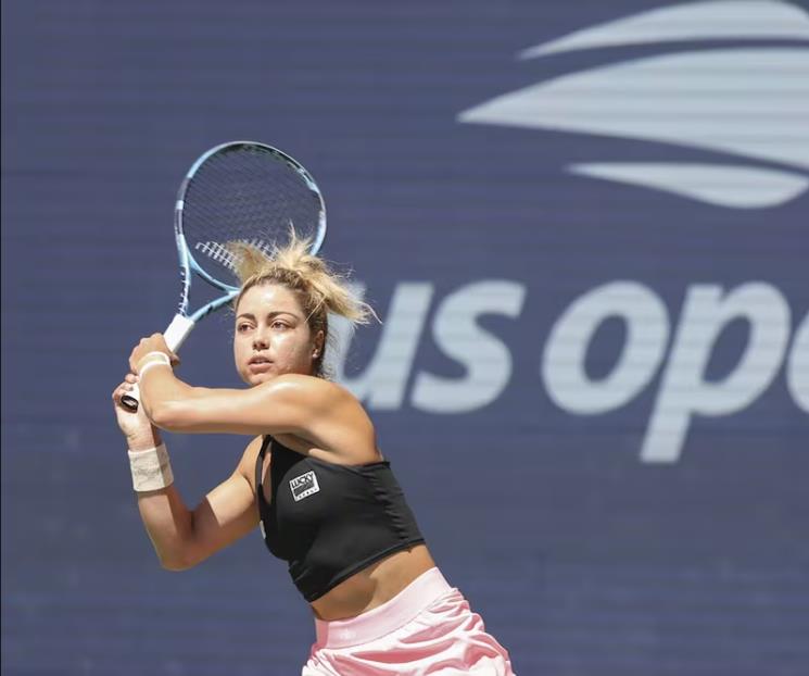 Avanza Zarazúa en dobles a segunda ronda en US Open