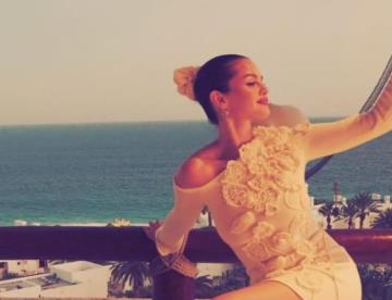 Selena Gómez se despide de la soltería en Los Cabos