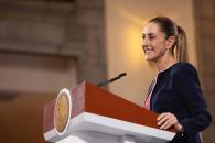 Sheinbaum rechaza elevar d&eacute;ficit fiscal