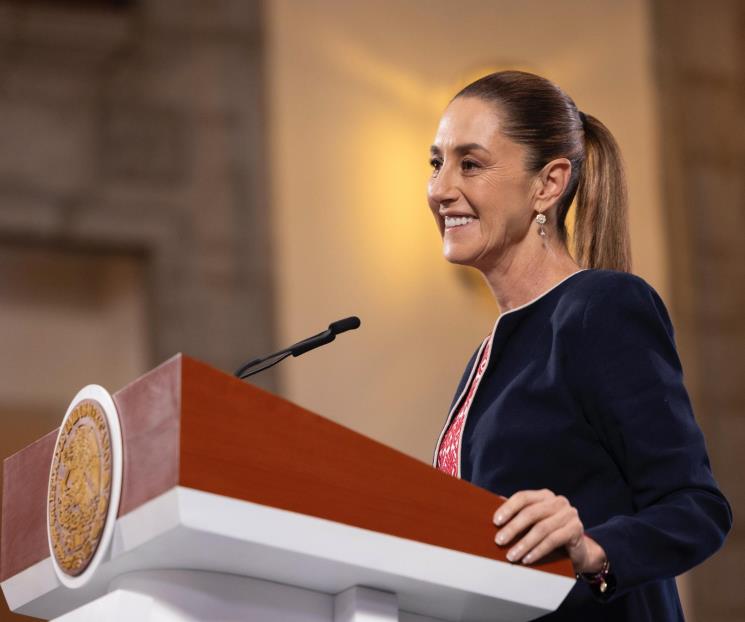 Sheinbaum prevé reapertura de exportación de ganado a EU Sheinbaum prevé reapertura de exportación de ganado a EU