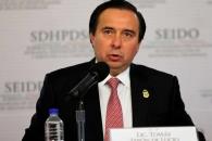 Ratifican orden de aprehensi&oacute;n contra Tom&aacute;s Zer&oacute;n