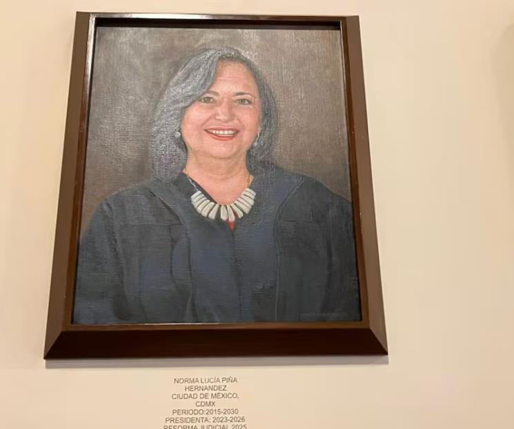 Cierra ministra Piña gestión al frente de la Suprema Corte Cierra ministra Piña gestión al frente de la Suprema Corte