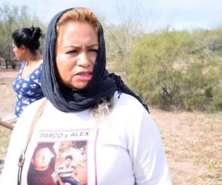 Critica Ceci Flores atención de la Fiscalía a senadores