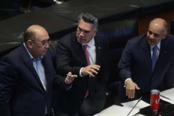 Acusa PRI al gobierno de enviar mensajes confusos a EU