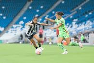Empatan Rayadas con Bravas y sigue el Clásico Regio Femenil Empatan Rayadas con Bravas y sigue el Clásico Regio Femenil