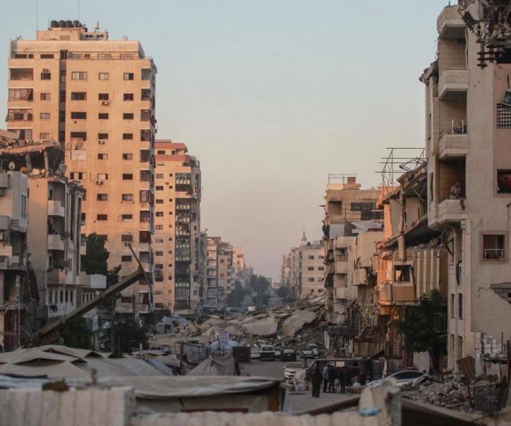 Convierten Gaza en ´zona de combate peligrosa´ Convierten Gaza en ´zona de combate peligrosa´