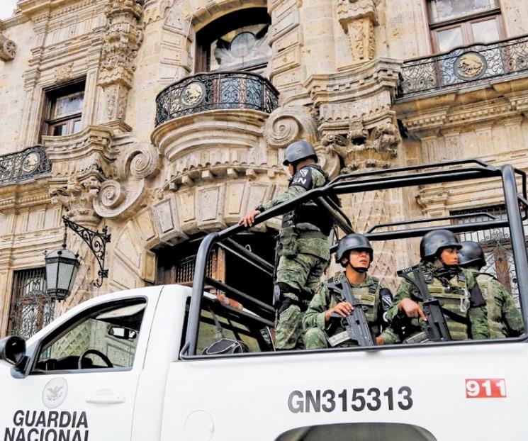 Se rechaza entrada de tropas estadounidenses al país Se rechaza entrada de tropas estadounidenses al país