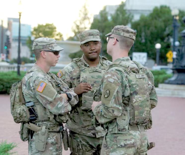 Reafirma EU usar militares para combatir a los cárteles Reafirma EU usar militares para combatir a los cárteles