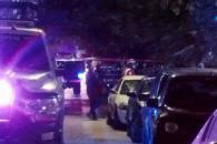 Matan a sujeto a balazos en Escobedo Matan a sujeto a balazos en Escobedo