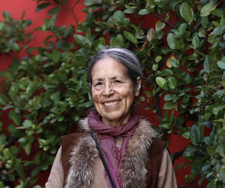 La poesía de la chilena Cecilia Vicuña llega al público de la Filuni