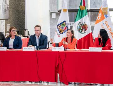 Anuncia CONARTE a sus nuevas vocales