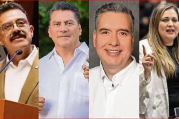 Replican otros en la 4T vida de lujo de Noro&ntilde;a