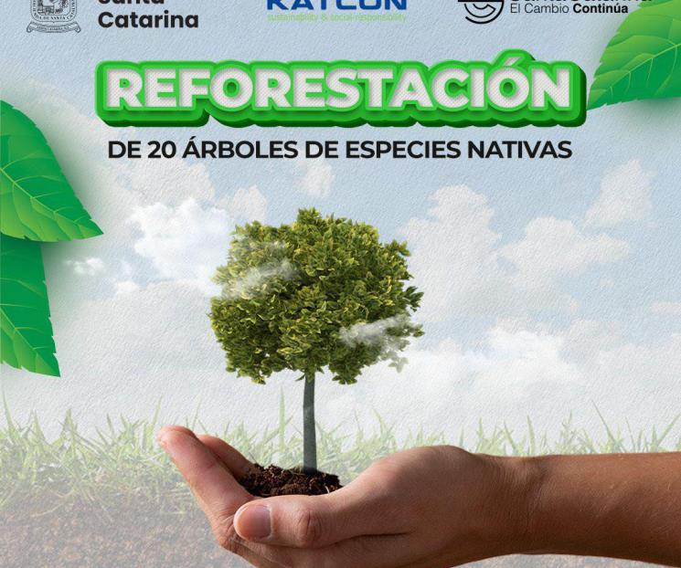 Buscan tener espacios ecológicos y dignos