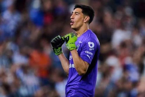 Andrada se va de Rayados; firma con el Zaragoza