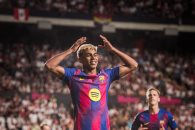 Empata Barcelona y ceden la Liga de España al Real Madrid