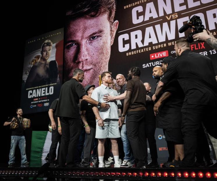 Crítica Tyson pelea entre Canelo y Crawford