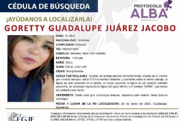 Condena ONU asesinato de la buscadora Aida Karina Ju&aacute;rez