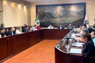 Alista SC firma de convenio para obras de infraestructura