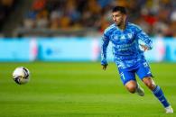 &Aacute;ngel Correa le ha salvado muchos partidos a Tigres