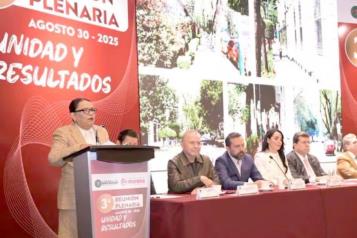 Enfatiza Segob austeridad y critica excesos