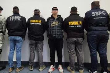 Caen 9 integrantes de la banda M4, ligada al CJNG