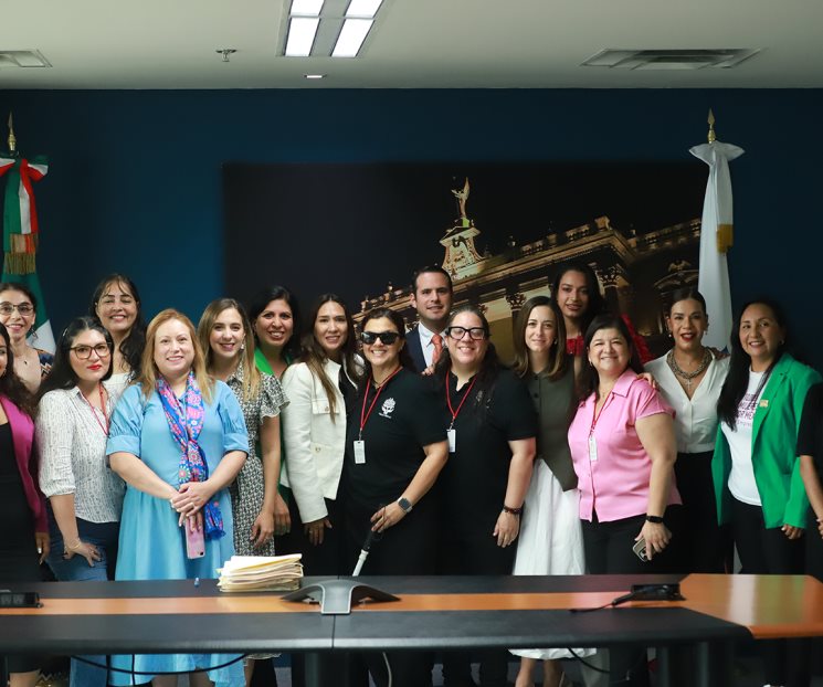 Destacan resultados del programa "Ella Emprende"