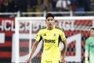 Debuta Edson Álvarez en el Fenerbahçe Debuta Edson Álvarez en el Fenerbahçe