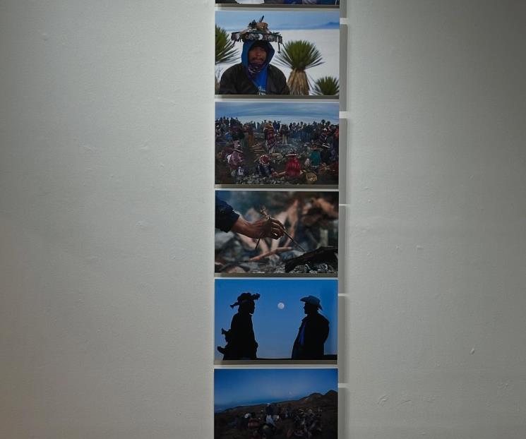 El mundo de los wixárikas, en una exposición