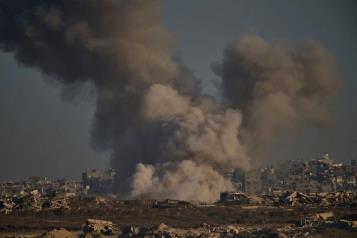 Ataques israelíes matan a 47 personas en Gaza