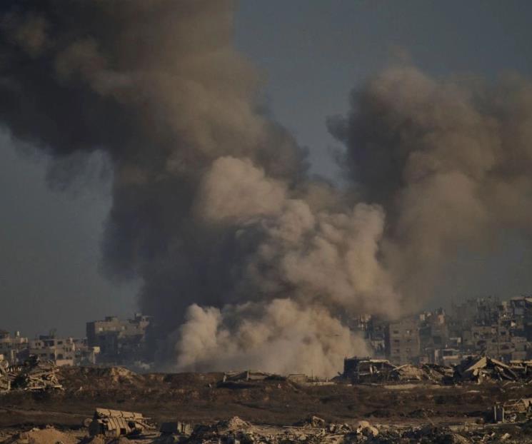 Ataques israelíes matan a 47 personas en Gaza