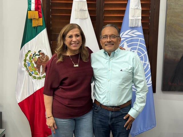 Gestiona Mijes obra pública para Escobedo Gestiona Mijes obra pública para Escobedo