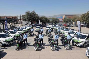 Refuerza San Nicolás operativos viales