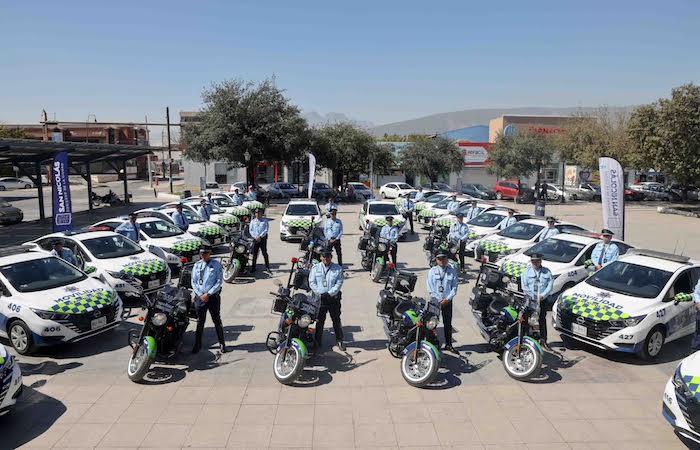 Refuerza San Nicolás operativos viales Refuerza San Nicolás operativos viales