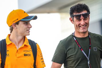 Gana Piastri el Gran Premio de Holanda