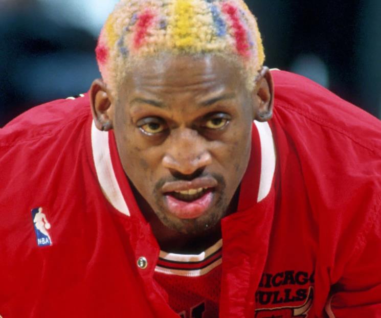 LeBron James es un maldito camión de basura: Rodman 