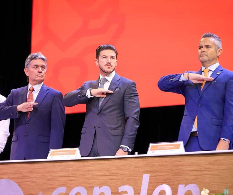 Asistirá Samuel García a informe de Sheinbaum