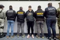 Caen nueve integrantes de célula del CJNG Caen nueve integrantes de célula del CJNG