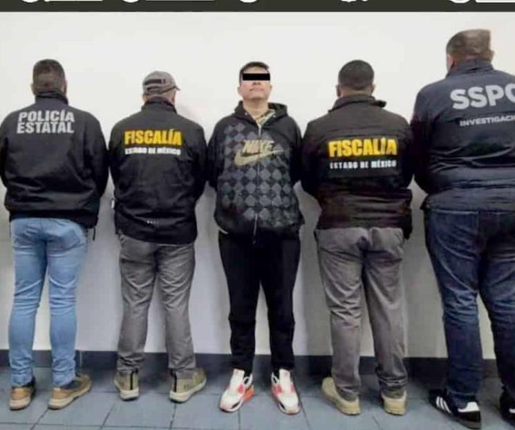 Caen nueve integrantes de célula del CJNG