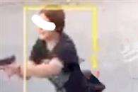 Buscan a sicaria tras ataque en Escobedo Buscan a sicaria tras ataque en Escobedo