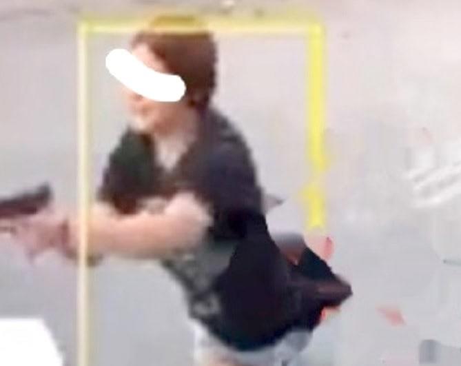 Buscan a sicaria tras ataque en Escobedo Buscan a sicaria tras ataque en Escobedo