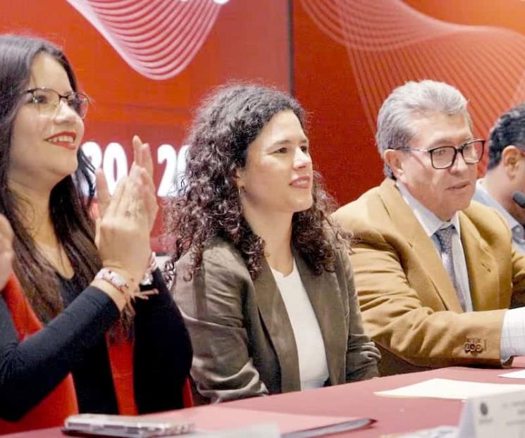 Descarta Morena eliminación de plurinominales en reforma electoral Descarta Morena eliminación de plurinominales en reforma electoral